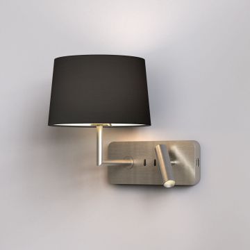 Astro Lighting SIDE BY SIDE 1406014 Wandlamp 1x12W/E27 IP20