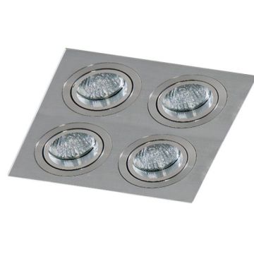 AZzardo CARO AZ2444 Inbouwspot 4x50W/GU10 IP20