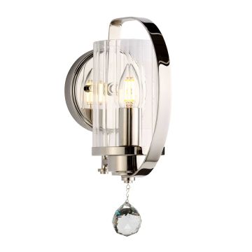 Elstead Lighting CASSIE CASSIE1 Wandlamp 1x60W/E14