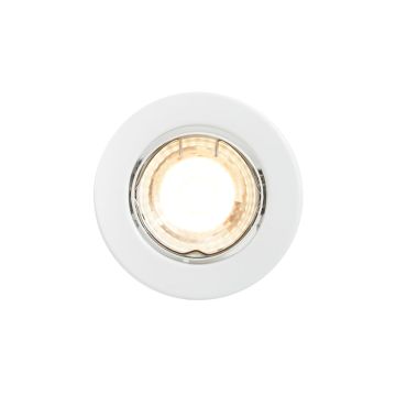 Nordlux CANIS 49310101 Inbouwspot 1x35W/GU10 2700K 230LM IP20