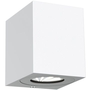 Nordlux CANTO 49711001 Wandlamp 2700K 500LM IP44