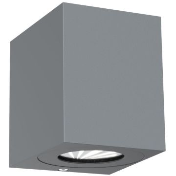 Nordlux CANTO 49711010 Wandlamp 2700K 500LM IP44