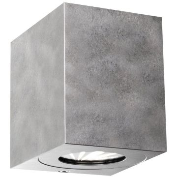 Nordlux CANTO 49711031 Wandlamp 2700K 500LM IP44