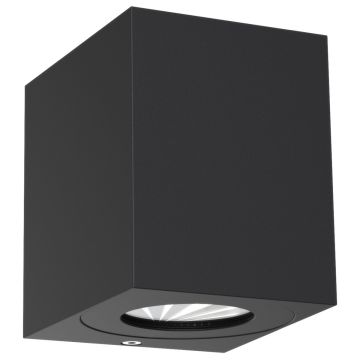 Nordlux CANTO 49711203 Wandlamp 1x10.6W/LED 3000K IP44