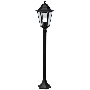 Nordlux CARDIFF 74398003 Vloerlamp 1x60W/E27 IP44