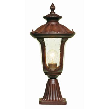 Elstead Lighting CHICAGO CC3-S Vloerlamp 1x60W/E27 IP44