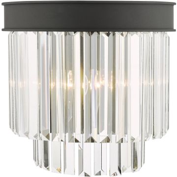 Dar Lighting Celeus CEL0922 Wandlamp 2x40w/e14