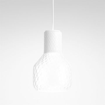 AQForm MODERN GLASS 59846-M930-D9-00-13 Hanglamp 1x10W/Led 3000K 1140lm IP20