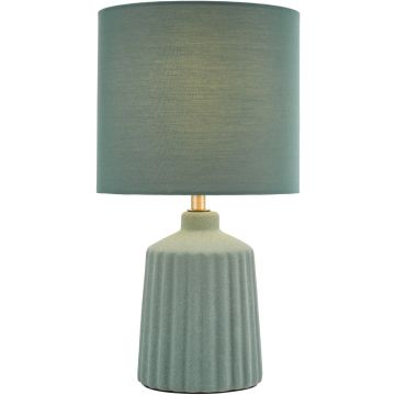 Dar Lighting Chloris CHL4124 Tafellamp 1x40w/e14 ip20