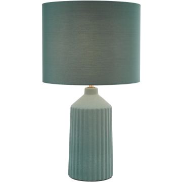 Dar Lighting Chloris CHL4324 Tafellamp 1x60w/e27 ip20