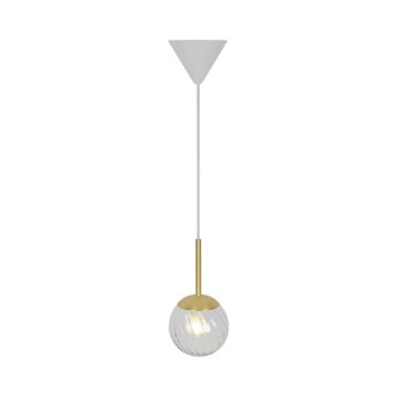 Nordlux CHISELL 2312053035 Hanglamp 1x25W/E14 IP20