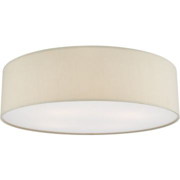 Dar Lighting Cierro CIE5001 Plafondlamp 4x60w/e27