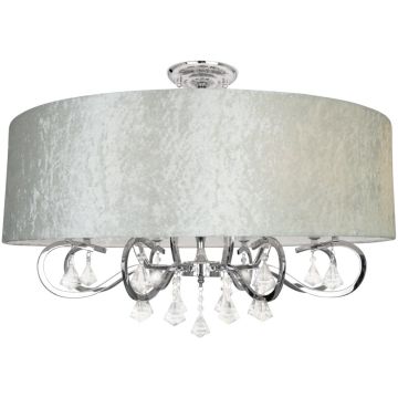 Maxlight AMSTERDAM C0059 Plafondlamp 8x40w/e14 ip20