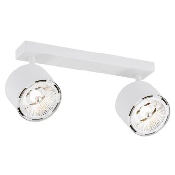 Argon CLEVLAND 1031 BZ Plafondlamp 2x15W/GU10/ES111 IP20