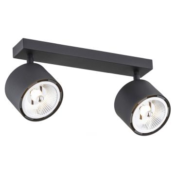 Argon CLEVLAND 1032 BZ Plafondlamp 2x15W/GU10/ES111 IP20