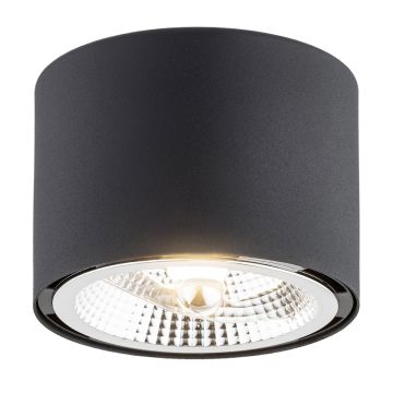 Argon CLEVLAND 4691 BZ Plafondlamp 1x15W/GU10/ES111 IP20