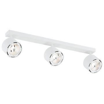 Argon CLEVLAND 6100 BZ Plafondlamp 3x15W/GU10/ES111 IP20