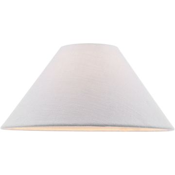 Dar Lighting Cleo CLE1733 Lampenkap 1x60w/e27