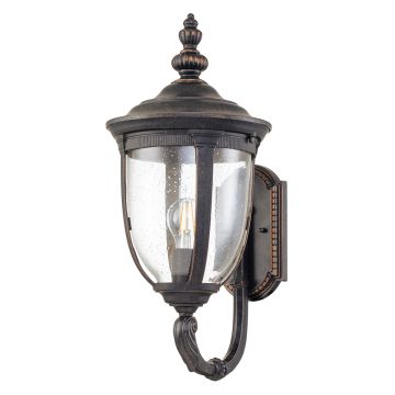 Elstead Lighting Cleveland CL1-M Wandlamp 1x60W/E27 IP44