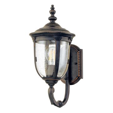 Elstead Lighting Cleveland CL1-S Wandlamp 1x60W/E27 IP44