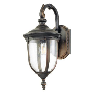 Elstead Lighting Cleveland CL2-M Wandlamp 1x60W/E27 IP44