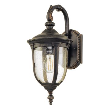 Elstead Lighting Cleveland CL2-S Wandlamp 1x60W/E27 IP44