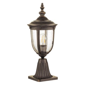 Elstead Lighting Cleveland CL3-S Vloerlamp 1x60W/E27 IP44