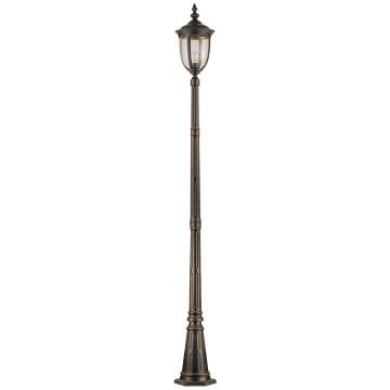 Elstead Lighting Cleveland CL5-M Straatlantaarn 1x60W/E27 IP44