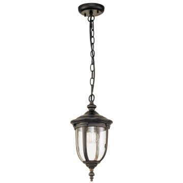 Elstead Lighting Cleveland CL8-S Hanglamp 1x60W/E27 IP44