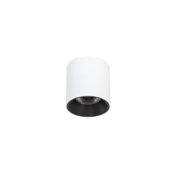 Italux ALTISMA CLN-6677-75-WH-BL-3K Opbouwspot 1x10W/LED 3000k 1100LM IP20