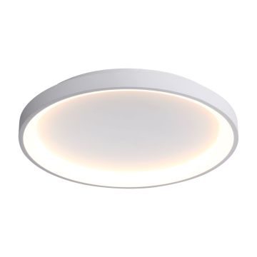 Italux Raden CLN-3151-M-WH Plafondlamp 1x50W/LED 3000K|4000K|6000K 2900lm IP20