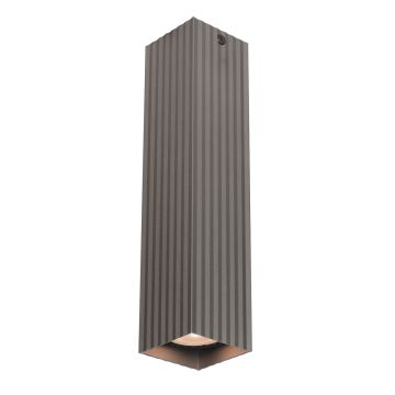 Italux Tecno CLN-37492-L-BRO Opbouwspot 1x10W/GU10 IP20