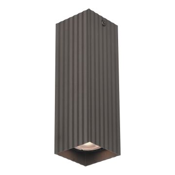 Italux Tecno CLN-37492-M-BRO Opbouwspot 1x10W/GU10 IP20