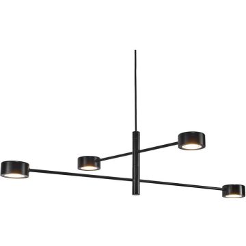 Nordlux CLYDE 2010803003 Hanglamp 2700K 350LM IP20