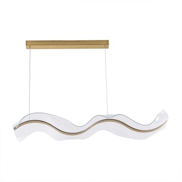 Polux ONDA 338402 Hanglamp 4000K 5000lm ip20