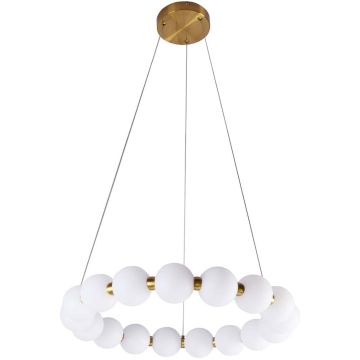 Polux PERLA 338242 Hanglamp 4000K 5200lm ip20