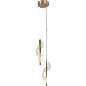 Polux VELA 338389 Hanglamp 4000K 730lm ip20