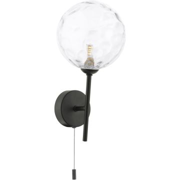 Dar Lighting Cohen COH0722-12 Wandlamp 1x40w/g9 ip20