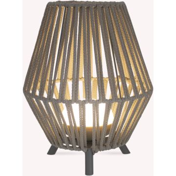 New Garden CONTA 30 3115 Vloerlamp 1x9W/LED 3000k 900lm ip54