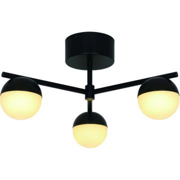 Nordlux CONTINA 2512096003 Plafondlamp 3x5w/g9 ip20