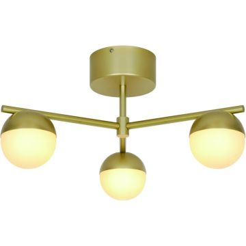 Nordlux CONTINA 2512096035 Plafondlamp 3x5w/g9 ip20