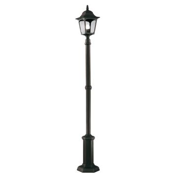 Elstead Lighting CHAPEL CP6-BLACK Straatlantaarn 1x60W/E27 IP44