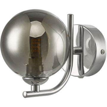 Dar Lighting Cradle CRA0750-01 Wandlamp 1x25w/g9 ip20