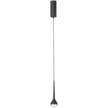Open Design Highlights Crima Nero OR84795 Hanglamp 1x6W/LED 3000k 529lm IP20