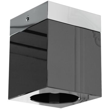 Open Design Highlights Cubo Nero OR81046 Opbouwspot 1x8W/GU10 IP20