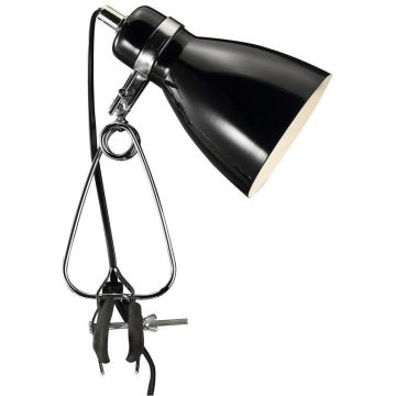 Nordlux CYCLONE 73072003 Bureaulamp met clip 1x15W/E14 IP20