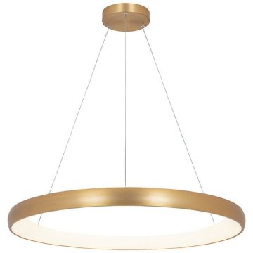 Zambelis PENDANT LED 2062 Hanglamp 60W/led 3000K 4800lm IP20