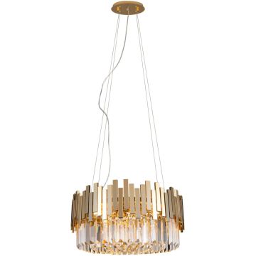 Maxlight TREND P0368 Hanglamp 8x40w/e14 ip20