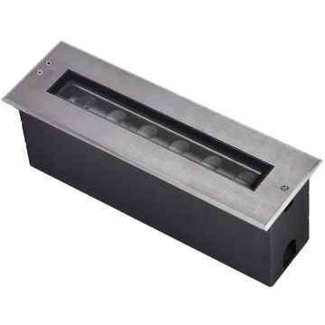 Zambelis RECESSED LIGHT E365 Inrijlamp 9W/led 3000K 720lm IP67