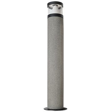 Zambelis DIFFUSER E411 Vloerlamp 10W/led 3000K 395lm IP65